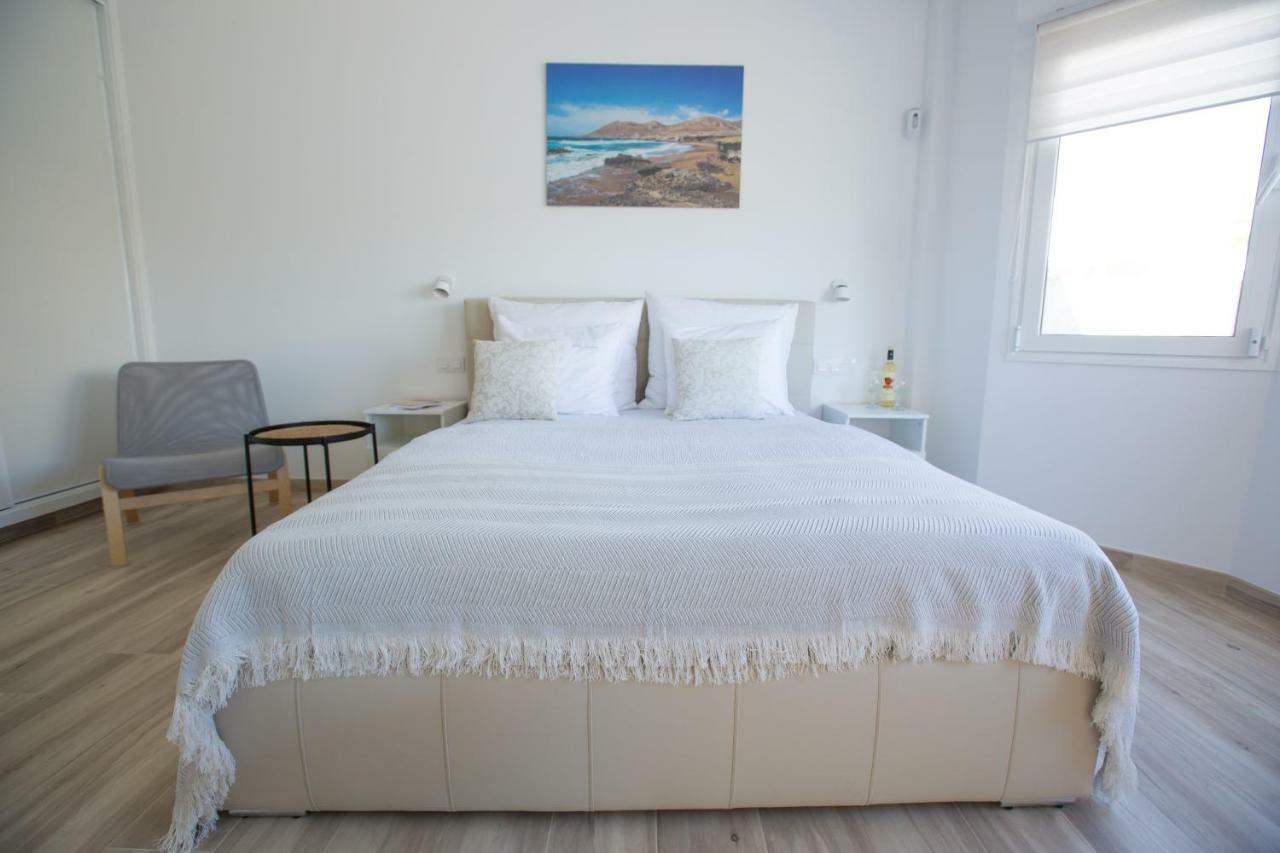 Villa Jandia Modern New Apartment Morro Jable Private Heated Pool Big Terrace And Parking Εξωτερικό φωτογραφία