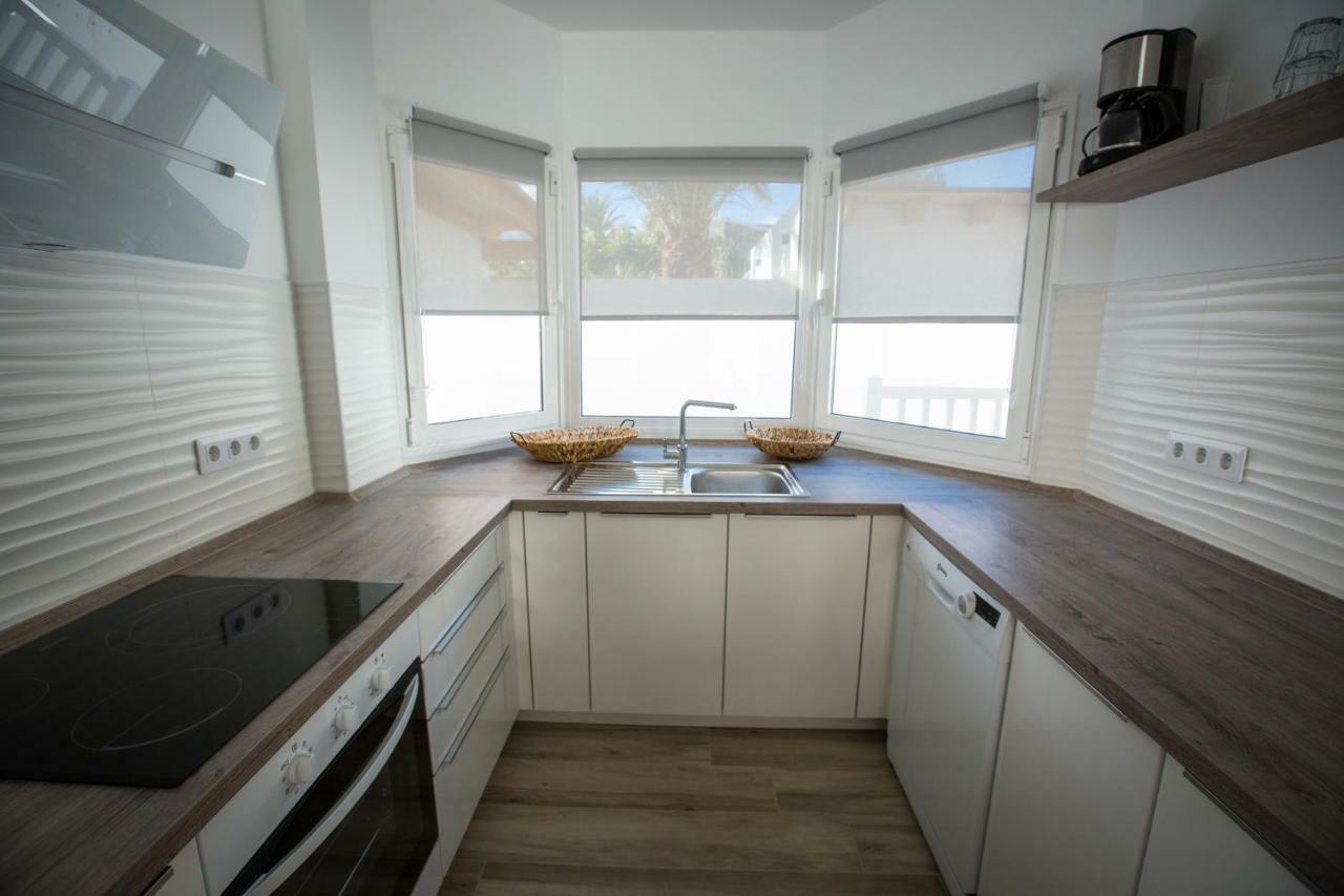 Villa Jandia Modern New Apartment Morro Jable Private Heated Pool Big Terrace And Parking Εξωτερικό φωτογραφία