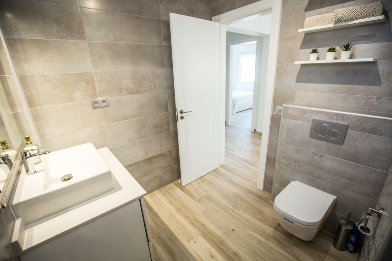 Villa Jandia Modern New Apartment Morro Jable Private Heated Pool Big Terrace And Parking Εξωτερικό φωτογραφία