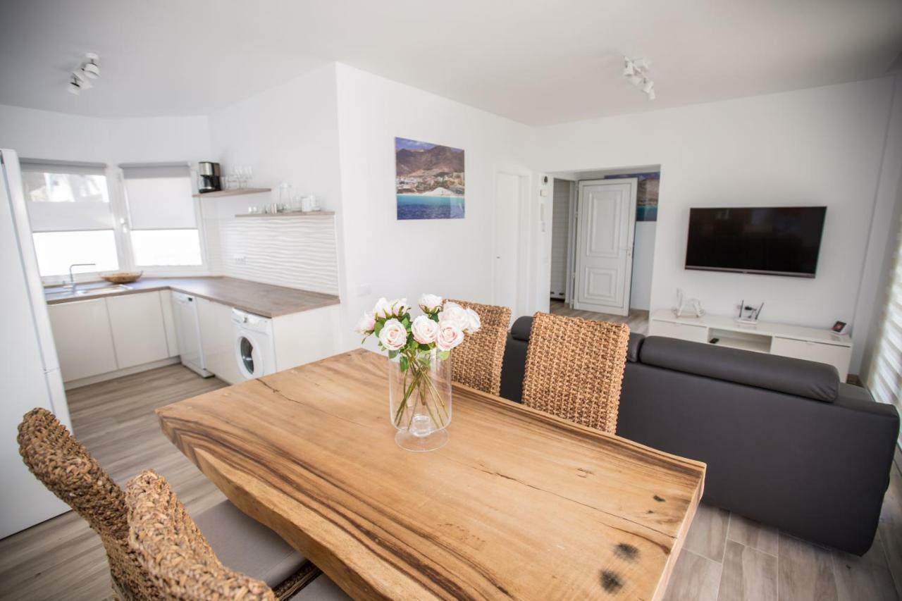 Villa Jandia Modern New Apartment Morro Jable Private Heated Pool Big Terrace And Parking Εξωτερικό φωτογραφία