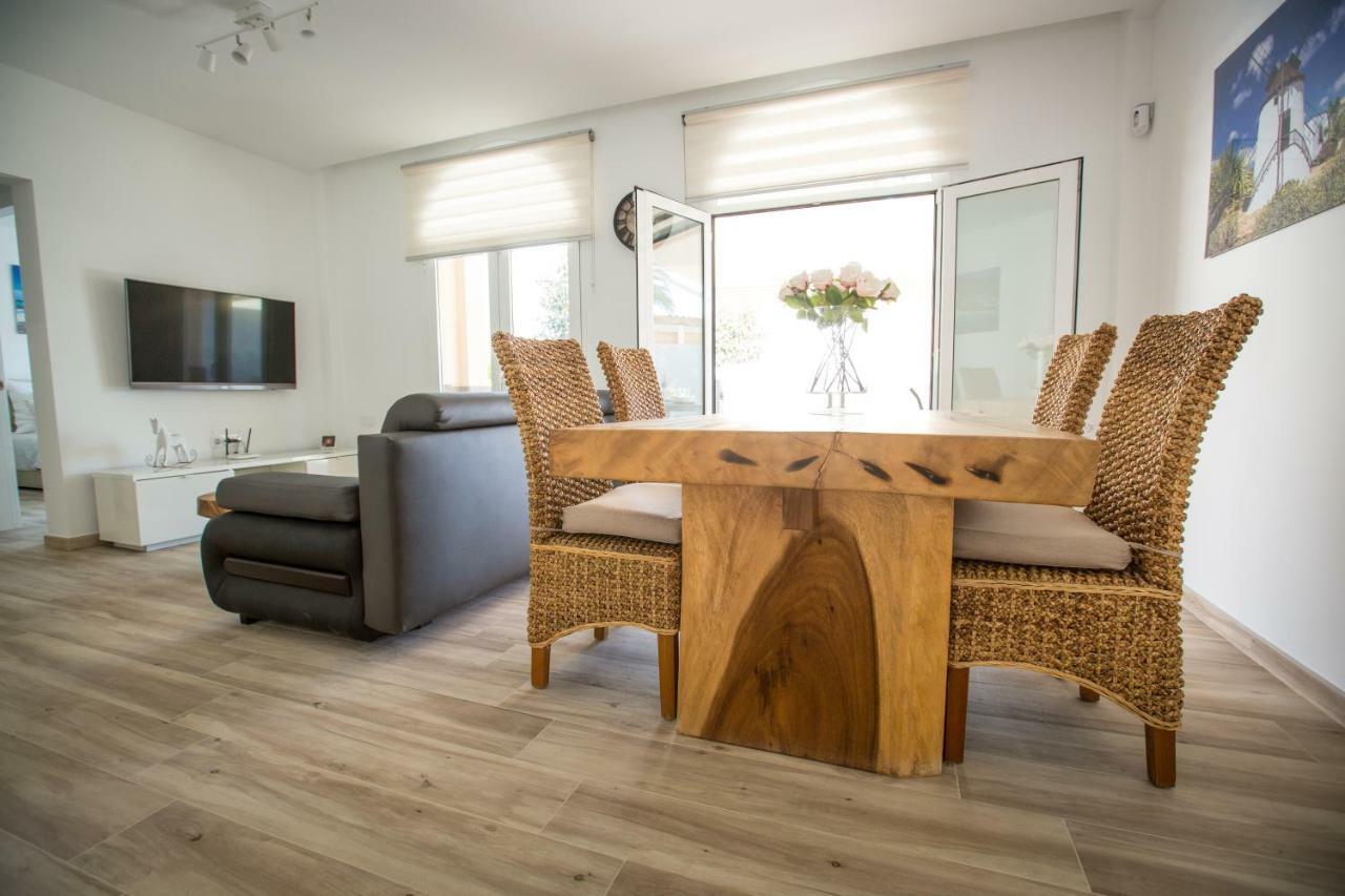 Villa Jandia Modern New Apartment Morro Jable Private Heated Pool Big Terrace And Parking Εξωτερικό φωτογραφία