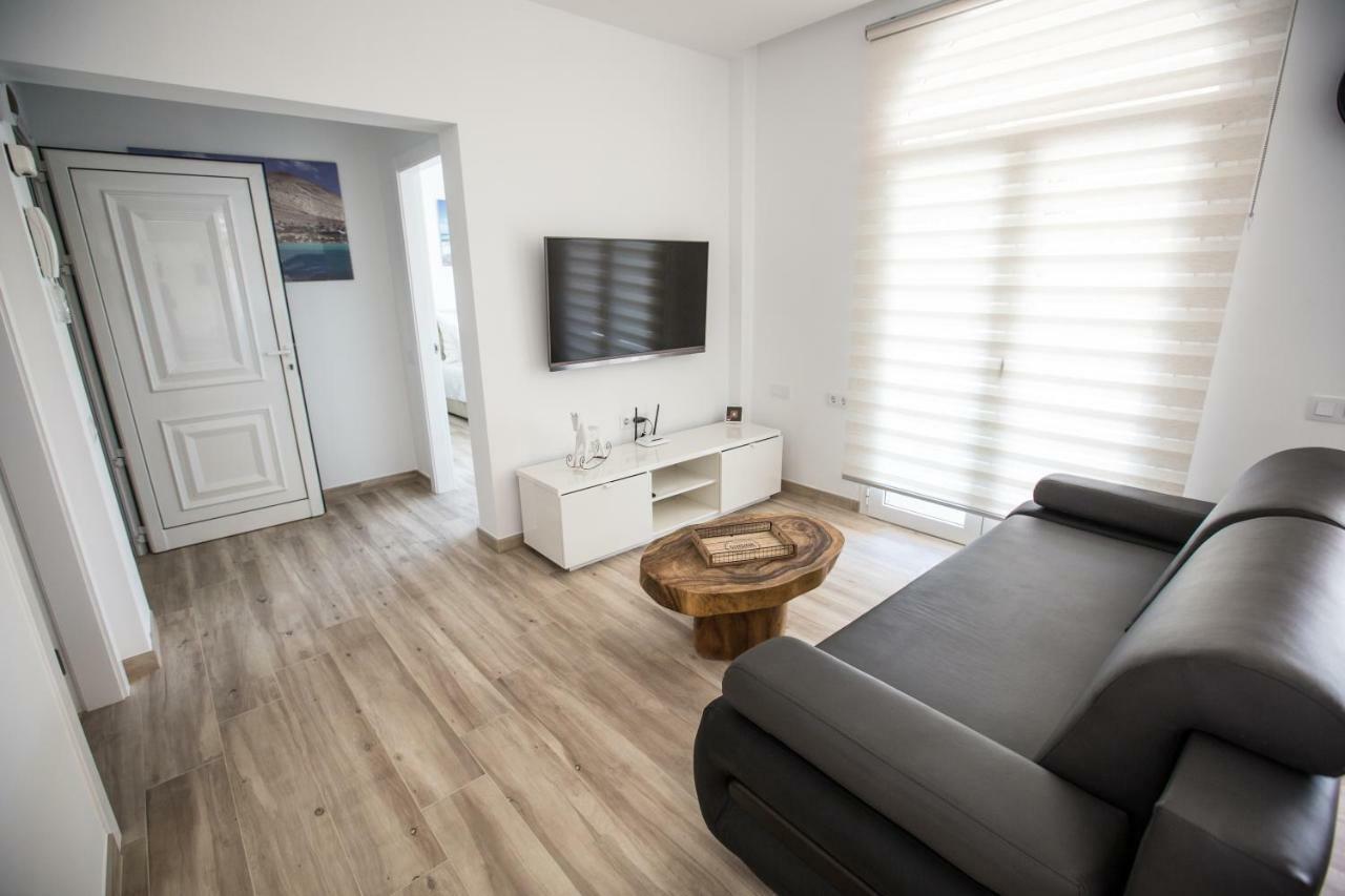 Villa Jandia Modern New Apartment Morro Jable Private Heated Pool Big Terrace And Parking Εξωτερικό φωτογραφία