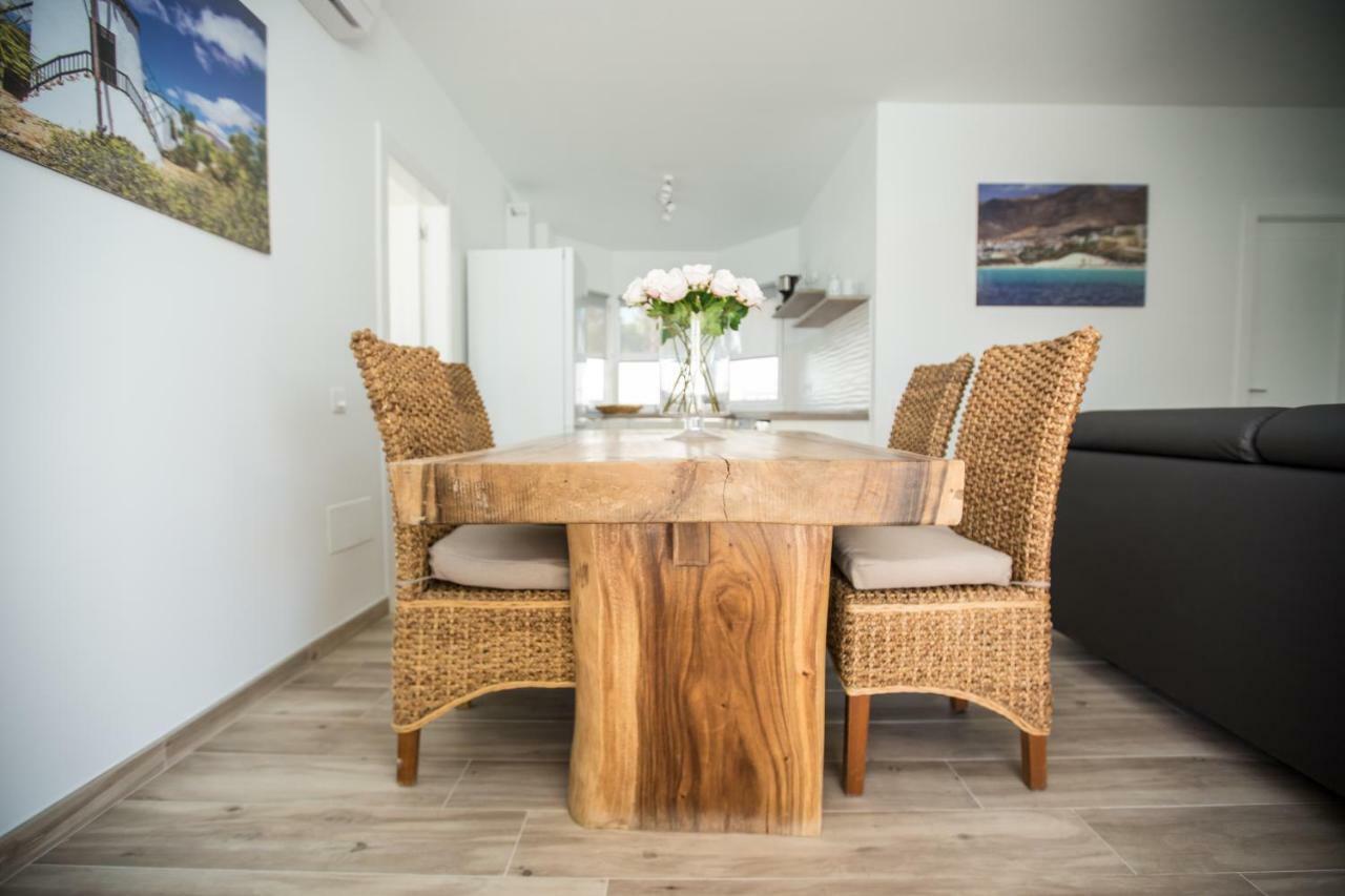 Villa Jandia Modern New Apartment Morro Jable Private Heated Pool Big Terrace And Parking Εξωτερικό φωτογραφία