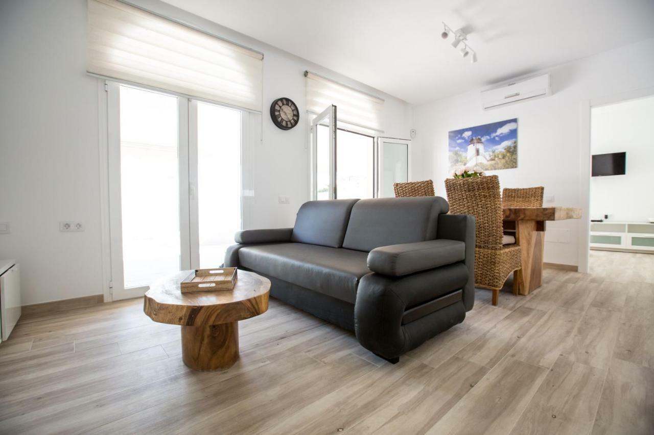 Villa Jandia Modern New Apartment Morro Jable Private Heated Pool Big Terrace And Parking Εξωτερικό φωτογραφία