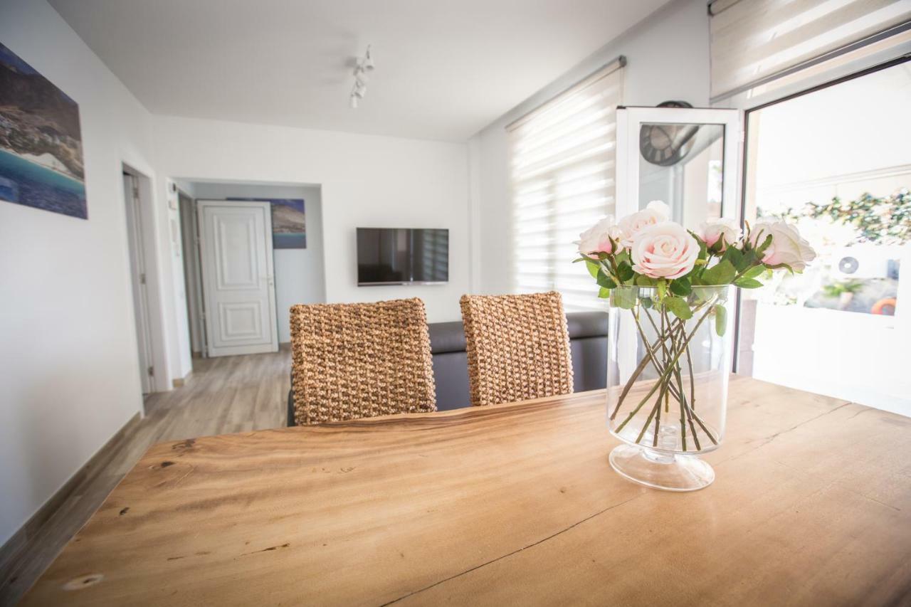 Villa Jandia Modern New Apartment Morro Jable Private Heated Pool Big Terrace And Parking Εξωτερικό φωτογραφία