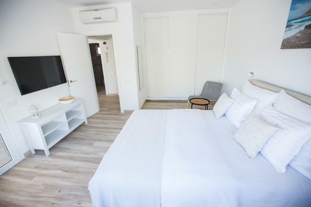 Villa Jandia Modern New Apartment Morro Jable Private Heated Pool Big Terrace And Parking Εξωτερικό φωτογραφία